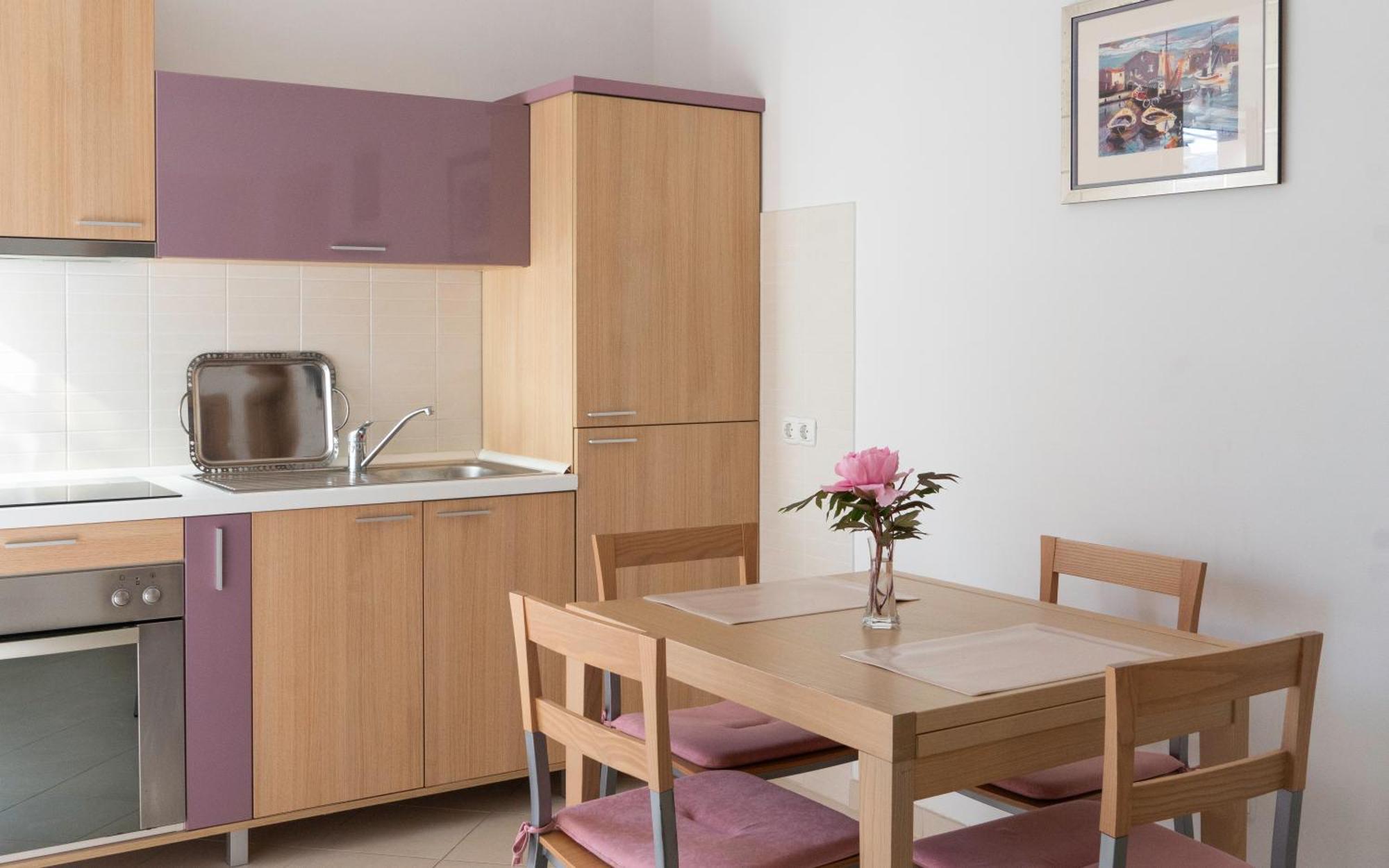 Apartments Lila Cres Pokoj fotografie
